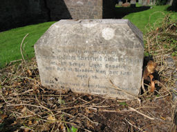John Sheffield Gilbert Ryley of Bleadon Parish